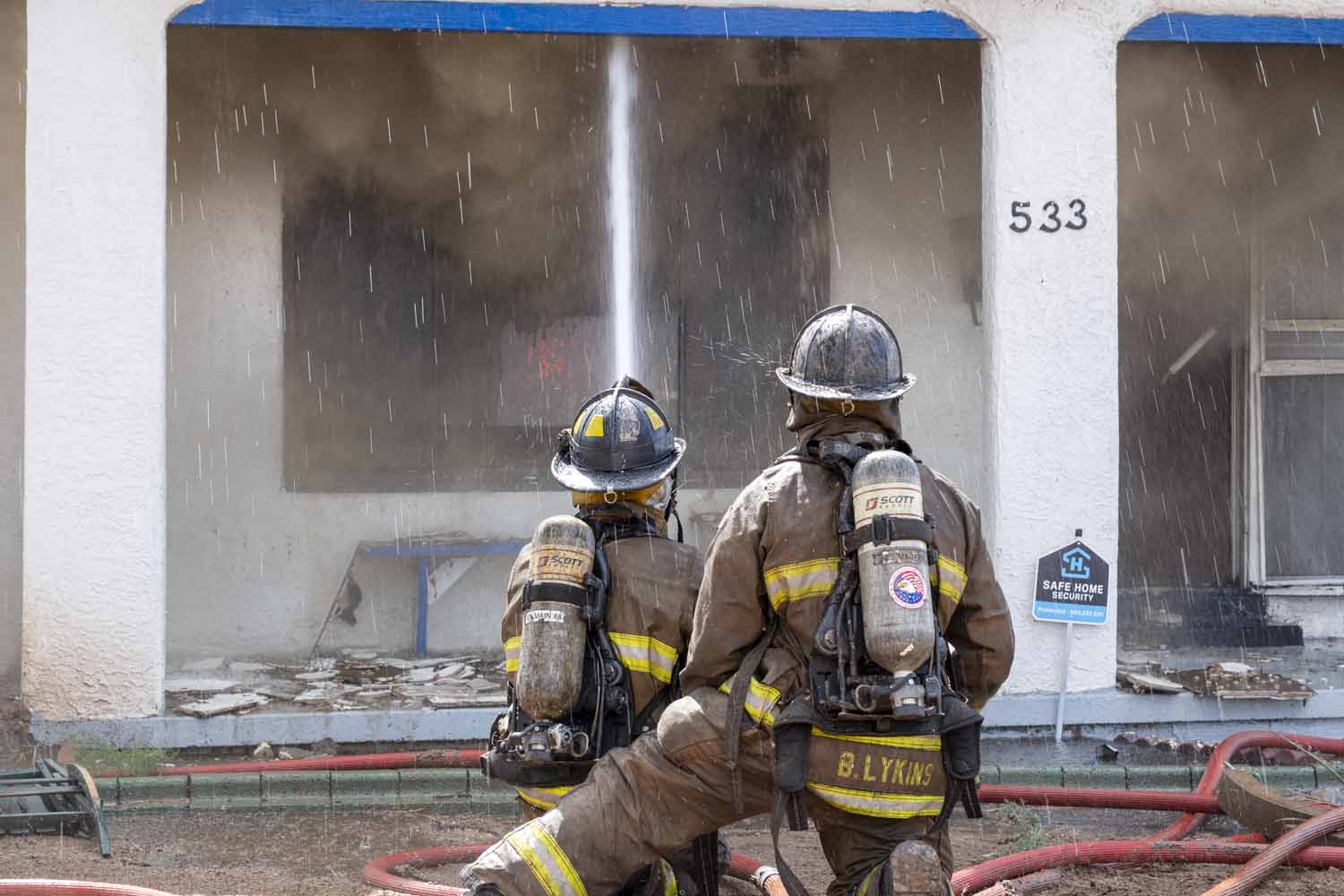 FIREGROUND-OPS