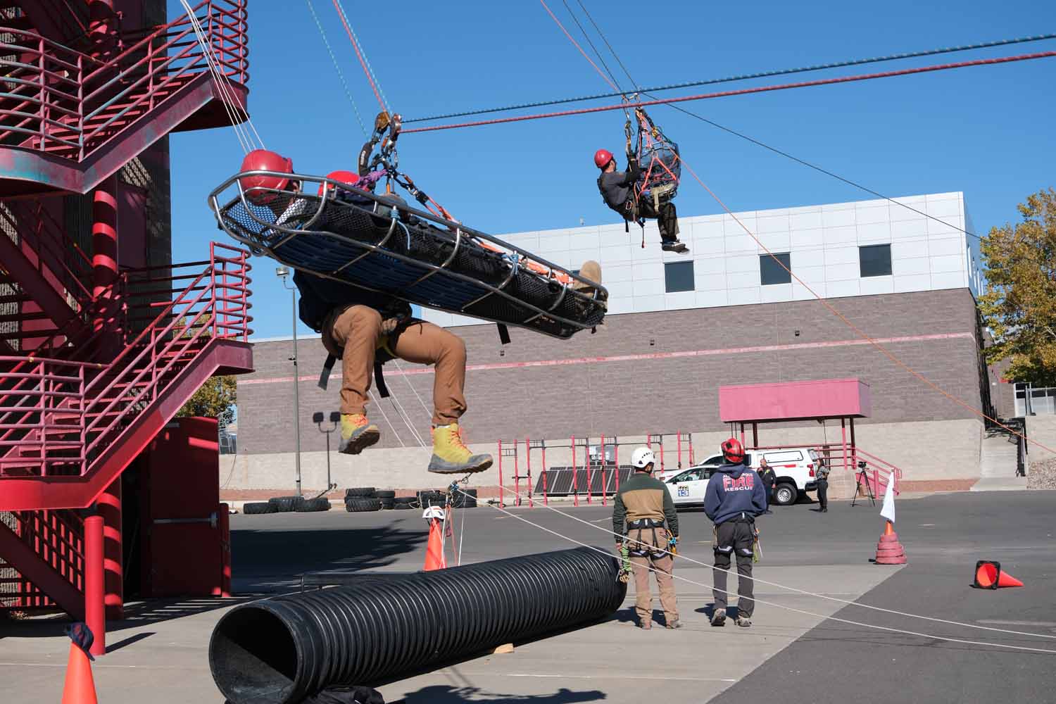 AFR HEAVY TECH RESCUE